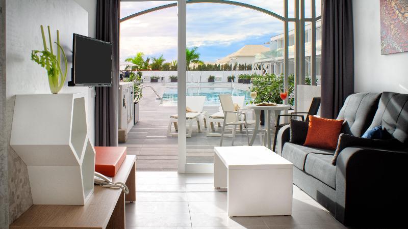Ura Lara - Adults Only Hotel Puerto Rico  Luaran gambar